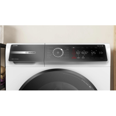 BOSCH Lave-linge frontal 10kg 1600trs/min i-DOS