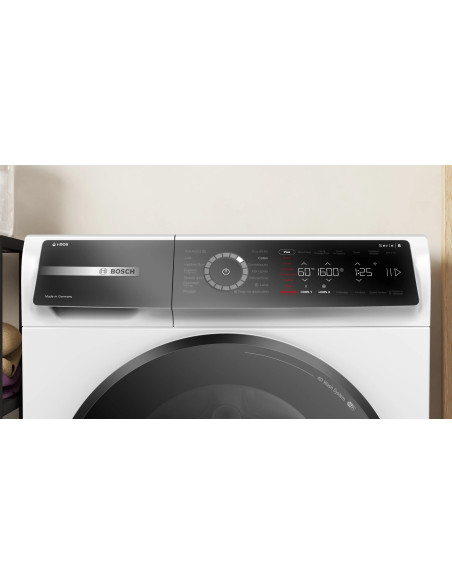 BOSCH Lave-linge frontal 10kg 1600trs/min i-DOS