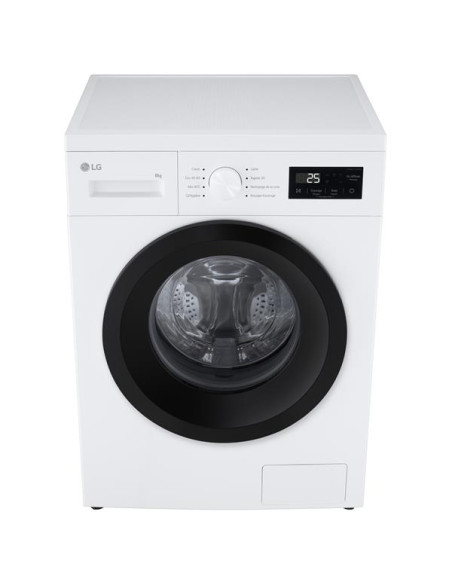 LG Lave-linge frontal F84N15WHS
