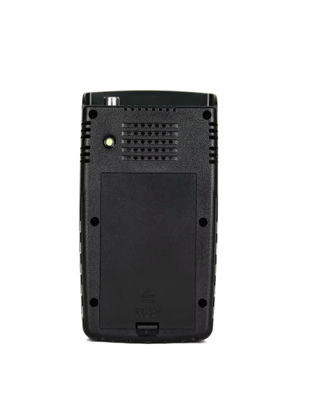 SATLINK WS-6975 Mesureur de Champ Terrestre DVB-T2 MPEG-2 / MPEG4 H.265