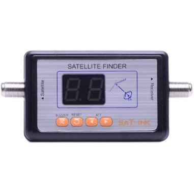SATLINK WS-6903 Digital Satfinder Pointeur Satellite