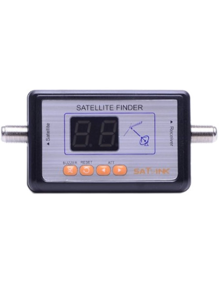 SATLINK WS-6903 Digital Satfinder Pointeur Satellite