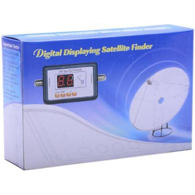 SATLINK WS-6903 Digital Satfinder Pointeur Satellite