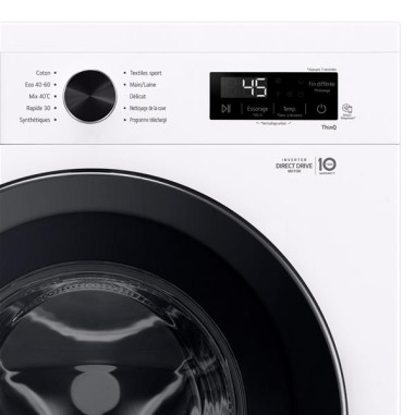 LG Lave-linge frontal F94B15WHS