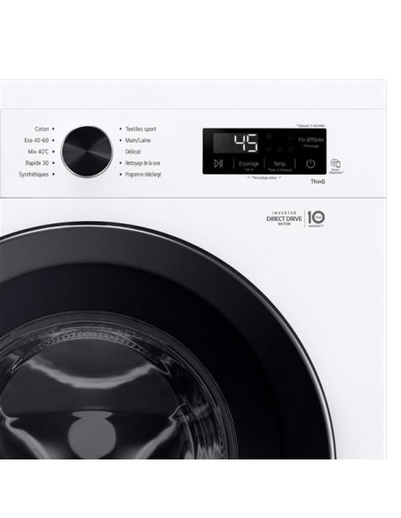 LG Lave-linge frontal F94B15WHS