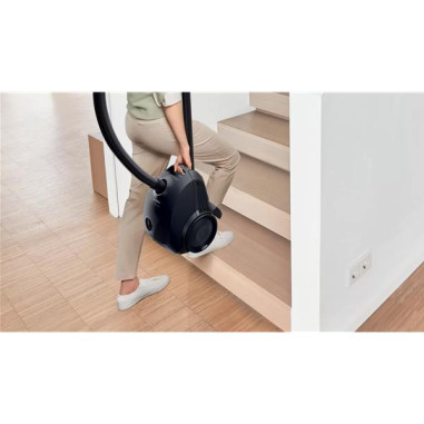 Aspirateur sac noir - GL20S - BGBS2LB1