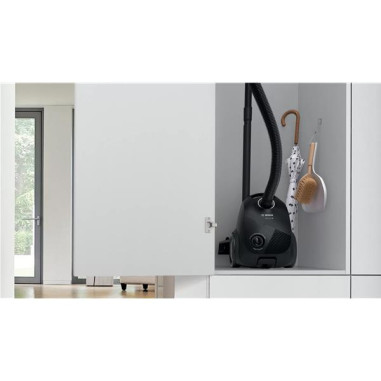 Aspirateur sac noir - GL20S - BGBS2LB1