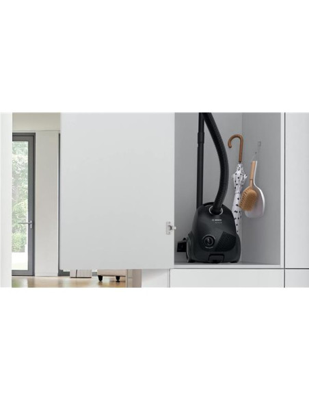 Aspirateur sac noir - GL20S - BGBS2LB1