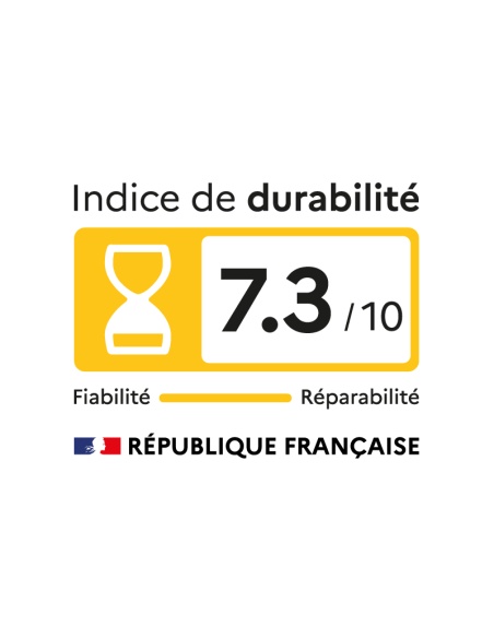 ANTARION TV LED 19" 48cm Smart Connect DVD Intégré + Barre de Son 30W