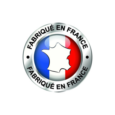 HDSAT Bras Coudé Déport 60 cm Diamètre 50mm Fixation antenne parabole