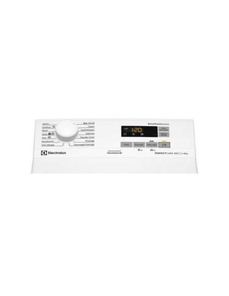 ELECTROLUX Lave-linge top EW6T3365BCZ