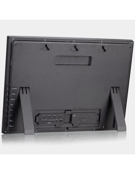 BRESSER 4CAST XL Centre météo 8-jours WiFi 7-en-1 solaire