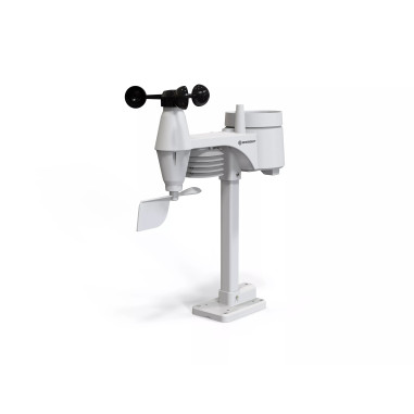 BRESSER Centrale météo Professional WIFI couleur 5-en-1 Verticale