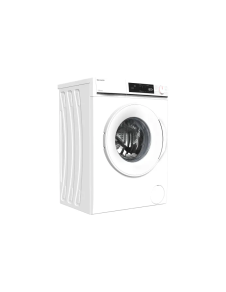 SHARP Lave-linge Hublot 6kg 1200trs/min