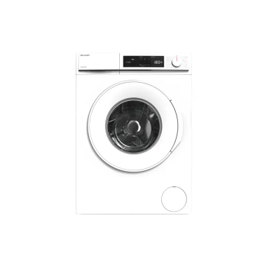 SHARP Lave-linge Hublot 6kg 1200trs/min