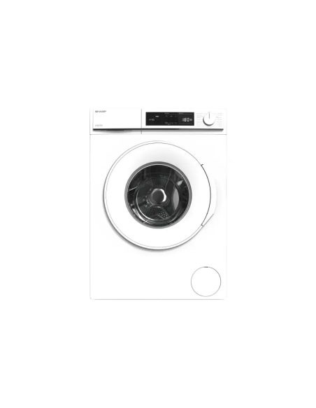 SHARP Lave-linge Hublot 6kg 1200trs/min