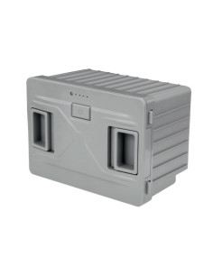 ANTARION Batterie 12/24V/230V pour glacière 30L/40L/50L - Camping-car