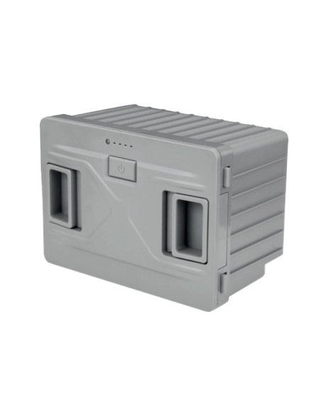 ANTARION Batterie 12/24V/230V pour glacière 30L/40L/50L - Camping-car