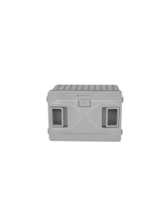 ANTARION Batterie 12/24V/230V pour glacière 30L/40L/50L - Camping-car 2