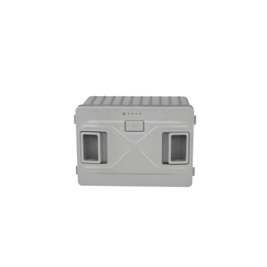 ANTARION Batterie 12/24V/230V pour glacière 30L/40L/50L - Camping-car