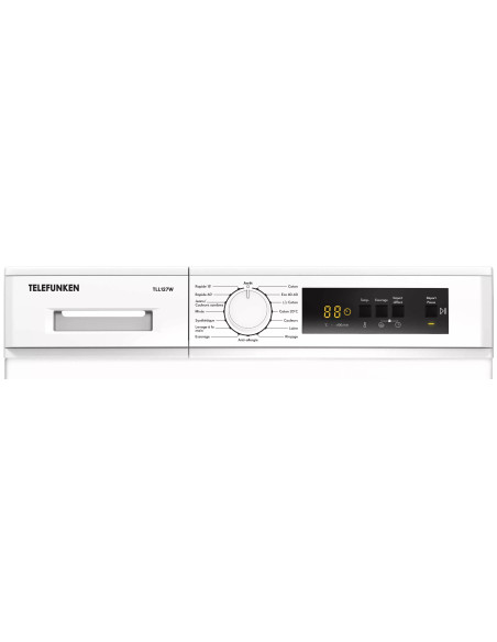 TELEFUNKEN Lave-linge hublot 7kg 1200trs/min
