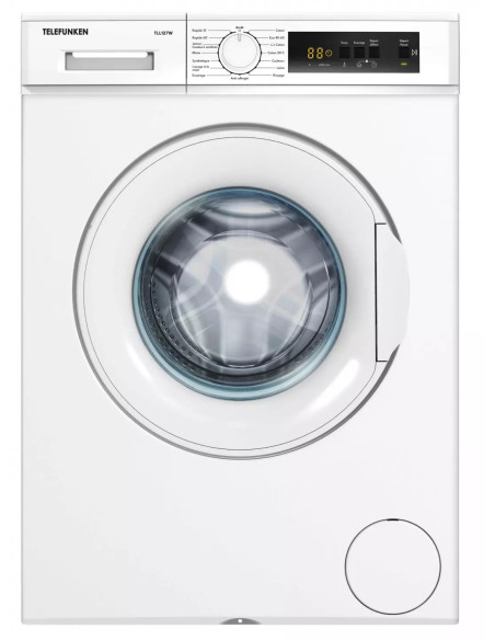 TELEFUNKEN Lave-linge hublot 7kg 1200trs/min