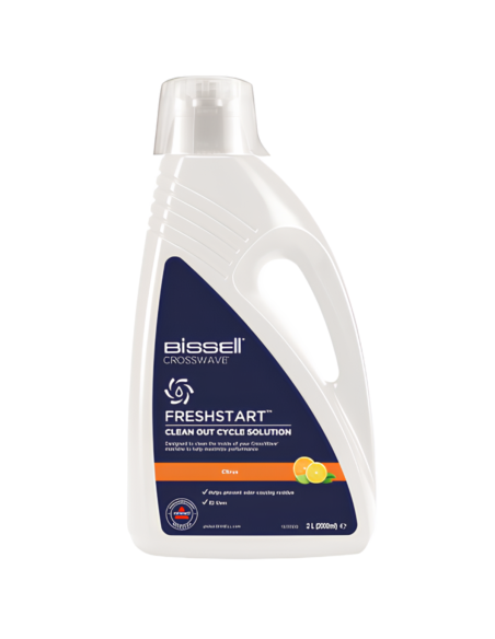 PACK BISSELL Nettoyeur Multisurfaces 3 en 1 + Détergent Naturel Multi-surface Pet 2L + Détergent Freshstart 2L
