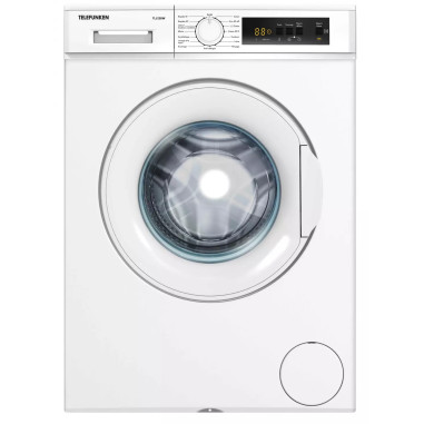 TELEFUNKEN Lave-linge hublot 8kg 1200trs/min