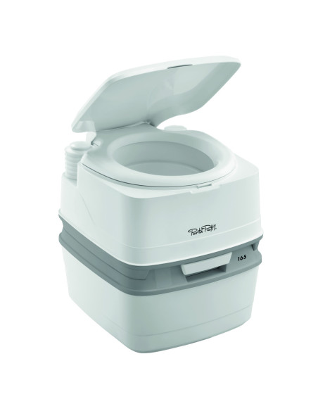 PACK THETFORD Toilette portable 100% Autonome Camping-car + Papier toilette Aqua soft