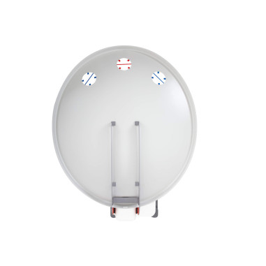 PACK ALDEN Orbiter Parabole Auto 85cm + 2 x Décodeurs TNTSAT + LNB Twin