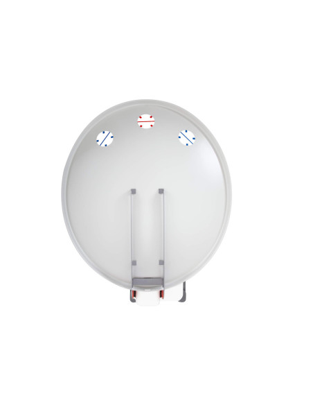 PACK ALDEN Orbiter Parabole Auto 85cm + 2 x Décodeurs TNTSAT + LNB Twin