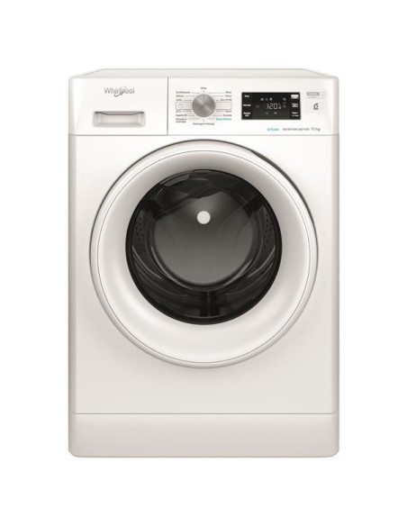 WHIRLPOOL Lave-linge frontal FFB10489WVFR
