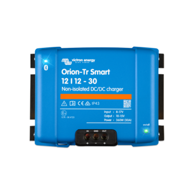 ORION SMART 12/12-30A VICTRON NON-ISOLÉ