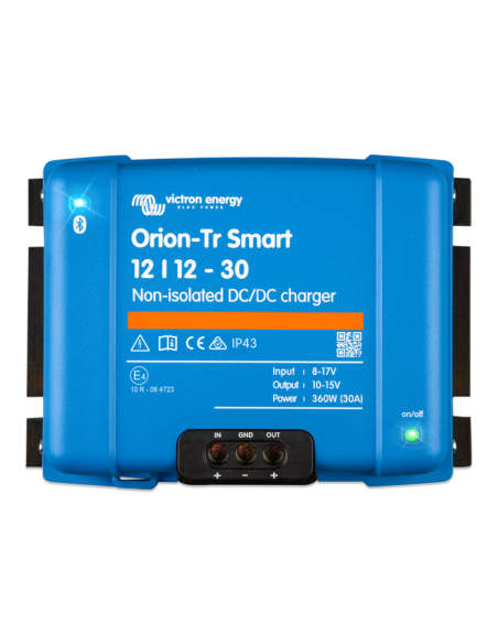 ORION SMART 12/12-30A VICTRON NON-ISOLÉ