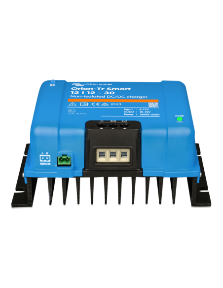 VICTRON Chargeur DC-DC Victron Orion-Tr Smart 12/12-30A Non-Isolé