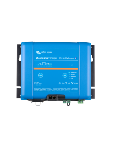 CHARGEUR PHOENIX SMART IP43 50A 120-240V VICTRON