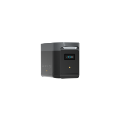 ECOFLOW DELTA 2 MAX EXTRA BATTERIE
