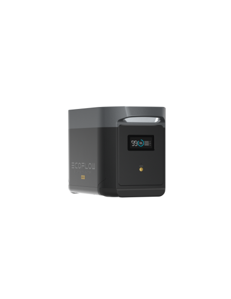 ECOFLOW DELTA 2 MAX EXTRA BATTERIE