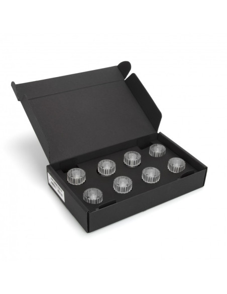 ECOFLOW VENTOUSES POUR PANNEAU SOLAIRE 8 PCS