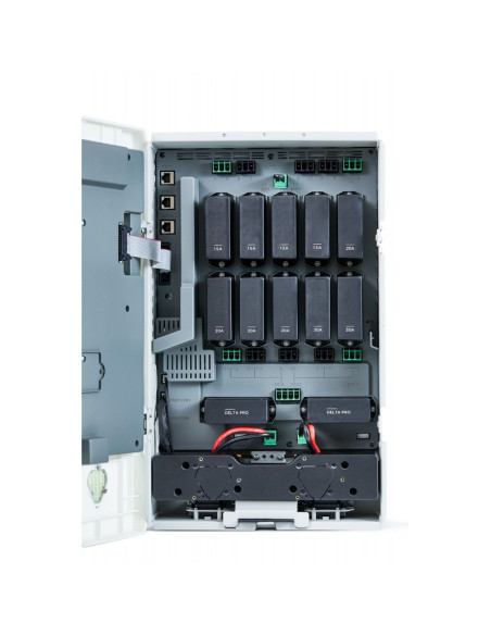 ECOFLOW SMART HOME PANEL + 13 RELAIS (8 X 13A ET 5 X 16A)
