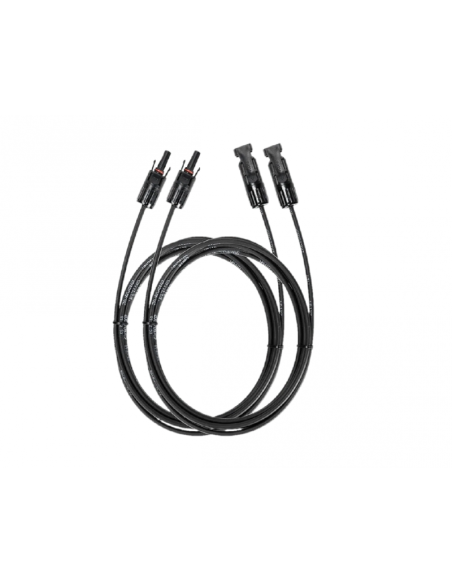ECOFLOW CÂBLE D'EXTENSION 3M POUR PANNEAU SOLAIRE