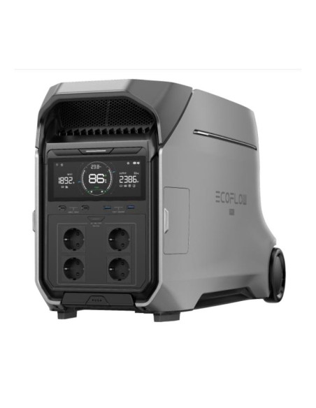 ECOFLOW DELTA PRO 3