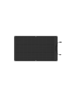 ECOFLOW PANNEAU SOLAIRE FLEXIBLE 100W