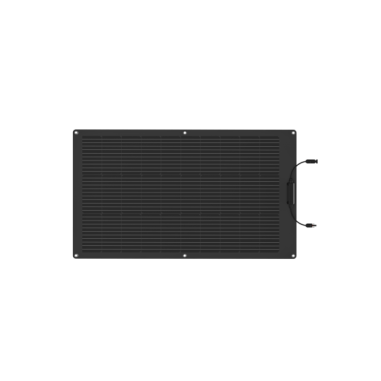 ECOFLOW PANNEAU SOLAIRE FLEXIBLE 100W