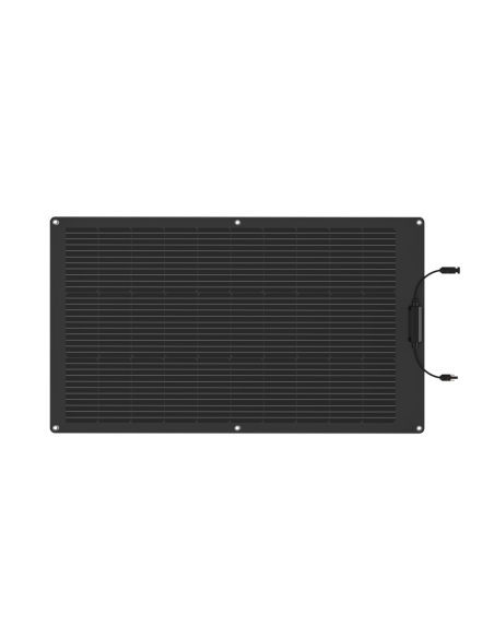 ECOFLOW PANNEAU SOLAIRE FLEXIBLE 100W