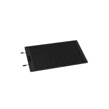 ECOFLOW PANNEAU SOLAIRE FLEXIBLE 100W