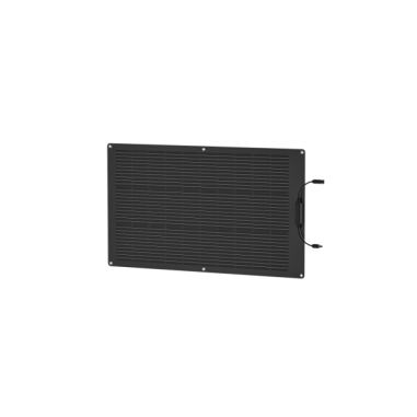 ECOFLOW PANNEAU SOLAIRE FLEXIBLE 100W
