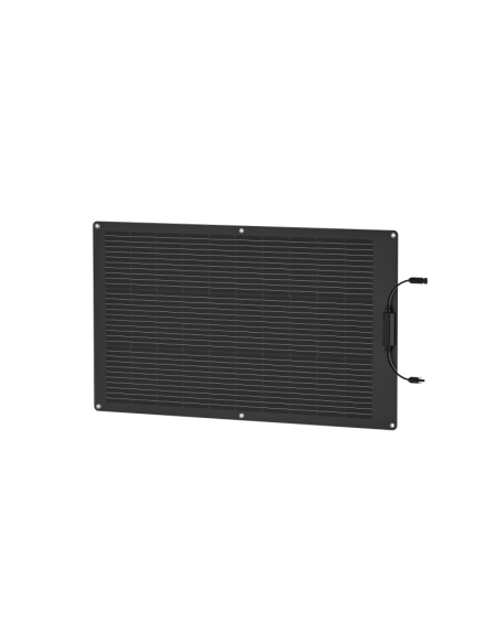 ECOFLOW PANNEAU SOLAIRE FLEXIBLE 100W