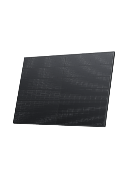 ECOFLOW 2 X PANNEAU SOLAIRE RIGIDE 400W