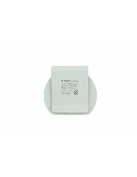 ECOFLOW SOLAR ANGLE GUIDE